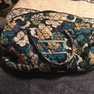 Vera Bradley Weekender bag